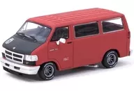 1/64 Dodge Van(レッド) [T64G-TL032-RE]