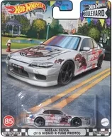 1/64 日産シルビア (S15 ニスモ R-TUNE PROTO） 「Hot Wheels ブールバード」 [HKF31]