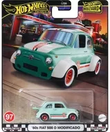 1/64 ’60s フィアット 500 D モディフィカド 「Hot Wheels ブールバード」 [HRT65-9866]