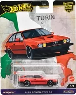 1/64 アルファロメオ GTV6 3.0 「Hot Wheels カーカルチャー ワールドツアー」 [HRV80-9866]