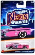 1/64 70 ダッジ ヘミ チャレンジャー 「Hot Wheels ネオン・スピーダーズ」 [JBY98]