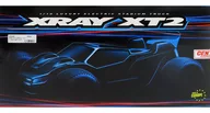 1/10 XRAY XT2 2024 カーペット EP 2WD トラック [320208#]