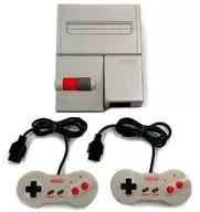 ニューファミコン本体(箱・説明書無し) (箱説なし)