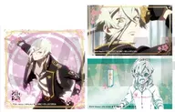 B.膝丸 セル画＆原画きらめきステッカーセット(3枚組) 「続 刀剣乱舞-花丸-」