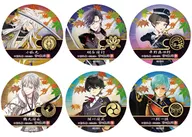 ヘッドマークステッカー(6種入り) 「刀剣乱舞-ONLINE- 京の軌跡スタンプラリー 参」