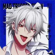 [単品] 碧棺左馬刻 おまけシール 「ヒプノシスマイク -Division Rap Battle- Official Store Hypnosis Microphone Base スコーンセット MAD TRIGGER CREW」 同梱品