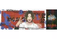 山田二郎 ステッカー 「ヒプノシスマイク -Division Rap Battle- Official Store Hypnosis Microphone Base」 グッズ購入特典