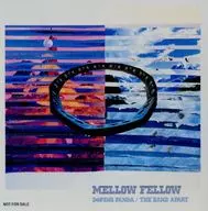 DOPING PANDA×the band apart オリジナルステッカー 「CD MELLOW FELLOW 完全生産限定盤」 応援店購入特典