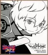 空閑遊真 ミニ色紙風コレクション 「ワールドトリガー」 ジャンプフェア in アニメイト2019 物販購入特典