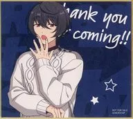 朔間凛月 Happy Elements描き下ろしミニ色紙 「特別上映版 あんさんぶるスターズ!!-Road to Show!!-」 第3週目入場者特典