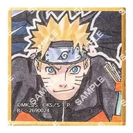 うずまきナルト 「豆ガシャ色紙 NARUTOP99 Vol.1」