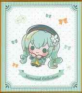 初音ミク/リリー(デフォルメ) ミニ色紙 「みんなのくじ 初音ミク Memorial Collection」 F賞