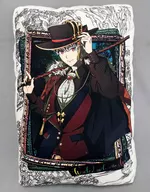 百 トランプデザインクッション 「一番くじ アイドリッシュセブン Wonderland in the dark」 K賞