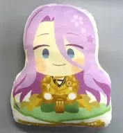 蜂須賀虎徹 ダイカットクッション 「DMMスクラッチ!×サンリオアニメストアONLINEくじ わんぱく!刀剣乱舞～ぬいぐるみ～ 第二弾」 B-3賞