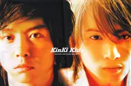 KinKi Kids 枕カバー 2006年 ジャニーズショップ限定 