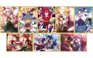 【BOX】東方Project クリエイターズ トレーディング 色紙ワイド VOL.3