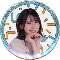 金村美玖 ランダム缶バッジ 「日向坂46 3周年記念MEMORIAL LIVE ～3回目のひな誕祭～」