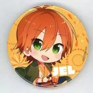 ジェル(すとろべりーぷりんす/Yukata ver./SD) すとぷり缶バッジ(2022 Summer ver.!!) 2022 Summer オフィシャルグッズ 缶バッジくじ景品