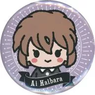 灰原哀 缶バッジ 「セガ ラッキーくじONLINE 名探偵コナン ～ゆるこれ～」 E賞-9