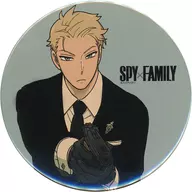 ロイド・フォージャー 「SPY×FAMILY展 コレクション缶バッジ」