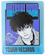 勢羽夏生 「SAKAMOTO DAYS×TOWER RECORDS CAFE アクリルバッジコレクション」