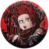 切島鋭児郎 「僕のヒーローアカデミア コレクション缶バッジ第3弾」 ジャンプフェスタ2018グッズ