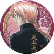 神威 「銀魂 コレクション缶バッジ～WJ50周年展Ver.～ 第2弾」 創刊50周年記念 週刊少年ジャンプ展 VOL.3グッズ