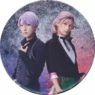 山﨑晶吾(五月雨江)＆永田聖一朗(村雲江) ライブver. 缶バッジペア 「ミュージカル『刀剣乱舞』 -東京心覚-」