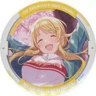 八宮めぐる(ハロー・ワールド) 缶バッジ 「アイドルマスター シャイニーカラーズ」 アイドルマスターオフィシャルショップ くじM＠STER C賞