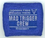 MAD TRIGGER CREW リストバンド Hypnosis Flava Ver. 「ヒプノシスマイク-Division Rap Battle- Hypnosis Flava＠Mixalive TOKYO」