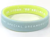 ケイエスミラクル 「ウマ娘 プリティーダービー 4th EVENT 追加公演 SPECIAL DREAMERS!! EXTRA STAGE 公式トレーディングシリコンバンド」