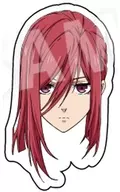 千切豹馬 「ブルーロック キャラ面 アクリル指輪」