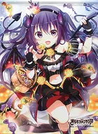 リゼ(ハロウィン) B2タペストリー(Eグループ) 「ご注文はうさぎですか?」 きららファンタジア 3rd ANNIVERSARY FES. 記念グッズフェア