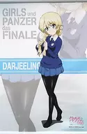 タージリン A3タペストリー 「ガールズ＆パンツァー 最終章 第3話」 劇場グッズ