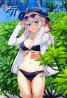 [単品] アリサ・ミハイロヴナ・九条(アーリャ) B2タペストリー 「ライトノベル 時々ボソッとロシア語でデレる隣のアーリャさん 第2巻 メロンブックス超限定版」 同梱特典