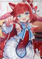 赤見かるび B2タペストリー 「バーチャルYouTuber 赤見かるび 誕生日記念2024」