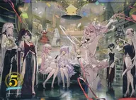 5周年記念ビジュアル B2タペストリー 「アズールレーン 5周年記念」