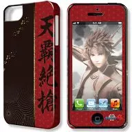 デザイン05(真田幸村) デザジャケット iPhoneケース＆保護シート for iPhone5/5s 「戦国BASARA4」