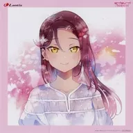 桜内梨子 メガジャケット 「CD ラブライブ!サンシャイン!! Sakurauchi Riko Second Solo Concert Album」 Amazon.co.jp購入特典