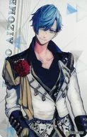 [単品] 愛染健十 クリアカード 「B-PROJECT スティックケーキ」 同梱品 雪広うたこ10周年原画展～PRISM～グッズ