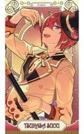 朱桜司(特典ver.) 「あんさんぶるスターズ! アルカナカードコレクション2」 アニメガ×ソフマップBOX購入特典