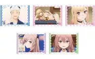 全5種セット 「その着せ替え人形は恋をする アクリルカードコレクション」