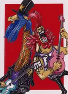 動物バンド Ado×ONE PIECE FILM REDトレカ 「CD ワンピース FILM RED Ado / ウタの歌 ONE PIECE FILM RED」 初回生産限定封入特典
