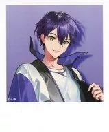 剣持刀也 ポラロイド風カード 「バーチャルYouTuber にじさんじ ROF-MAOアパレル」 対象商品購入特典