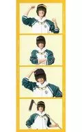 福井巴也(桑名江) ランダム本丸フォト ソロ 内番ver. 「ミュージカル『刀剣乱舞』 江 おん すていじ ～新編 里見八犬伝～」