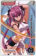 セリカ e-AMUSEMENT PASS 「beatmania IIDX 19 Lincle」