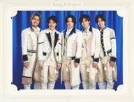 King ＆ Prince フォトカード オフィシャルファンクラブ特典