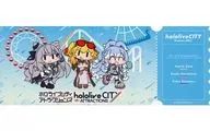 ホロライブインドネシア3期生 「バーチャルYouTuber ホロライブ hololiveCITY ATTRACTIONS チケット風カード」