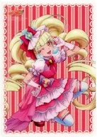 [単品]キュアマシェリ クリアシート 「HUGっと!プリキュア」 アニメージュ 2018年7月号 第1付録