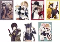 02. プロマイドセット 「和武はざの」